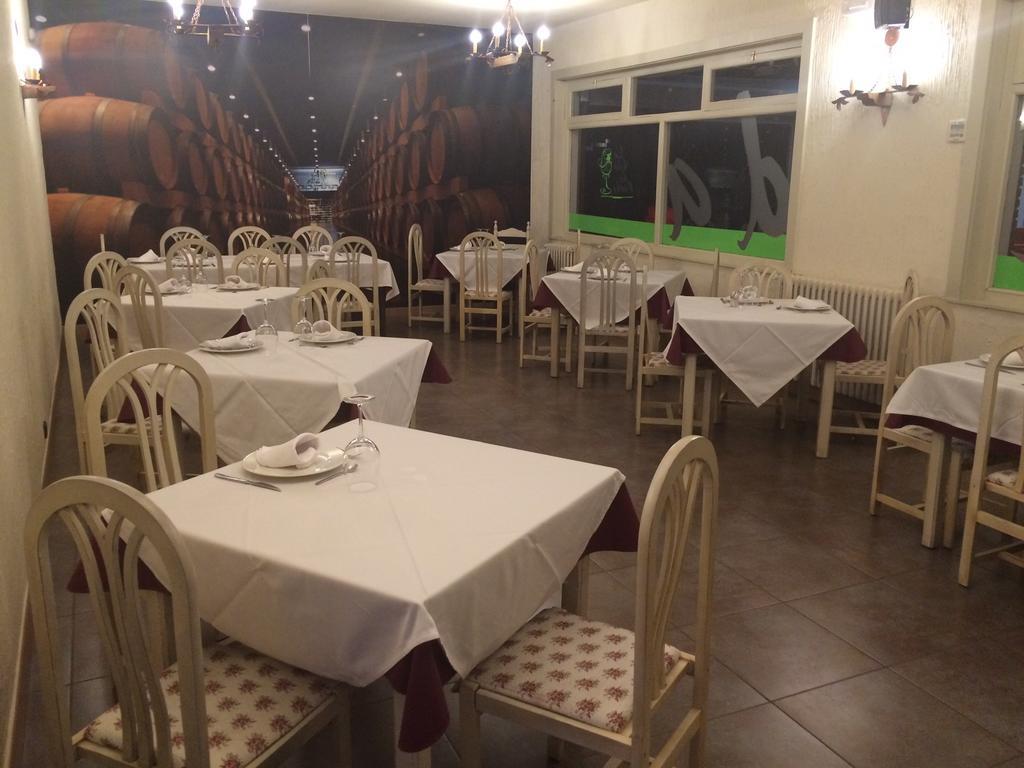 La Vina De Rueda Hotel Luaran gambar