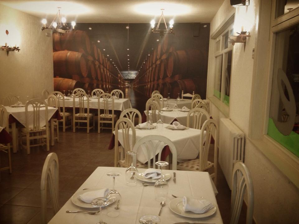 La Vina De Rueda Hotel Luaran gambar